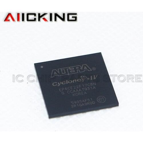 EP4CE22F17C8N EP4CE22F17 BGA Integrated IC Chip New original