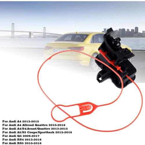 For Audi A5/S5 Q5 A4 B8 / A4 Allroad /Quattro 8K0862153H, 8K0 862 153H Fuel Tank Cap Lock Actuator Motor Fuel Door Lock Actuator