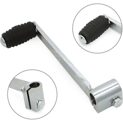 For Honda Foot Gear Shift Pedal Lever CB100 CB125S CB350F CB500 CB550 CB750 Diameter 11.5mm Gear Shift Lever Shifter Linkage