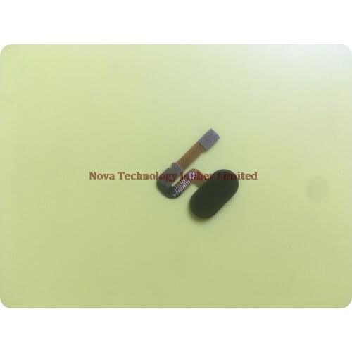 Wyieno For Meizu M6 Fingerprint Sensor Button M6 Mini Return Menu Home Button Unlock Key Flex cable + Tracking