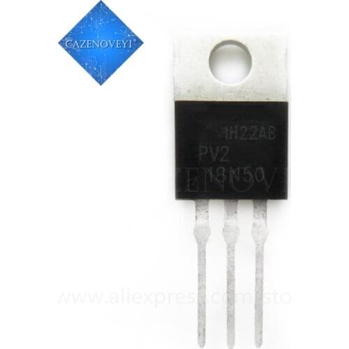 1pcs/lot 18N50 PV218N50 TO-220 In Stock