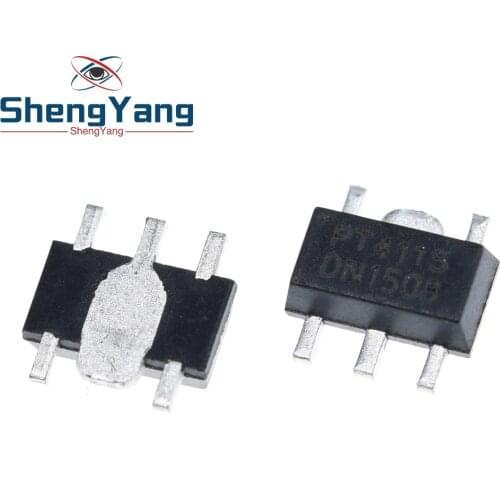 10pcs/lot PT4115 PT4115-89E SOT89 In Stoc