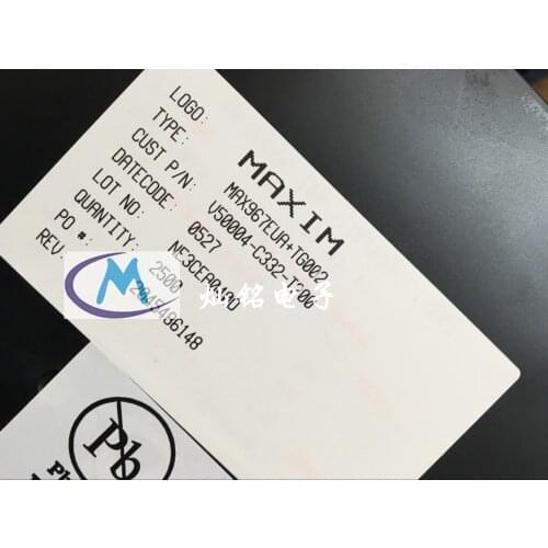 100% New&original MAX967EUA