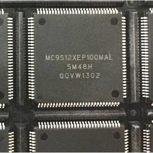 5pcs MC9S12XEP100MAL MC9S12XEP100 MC9S12