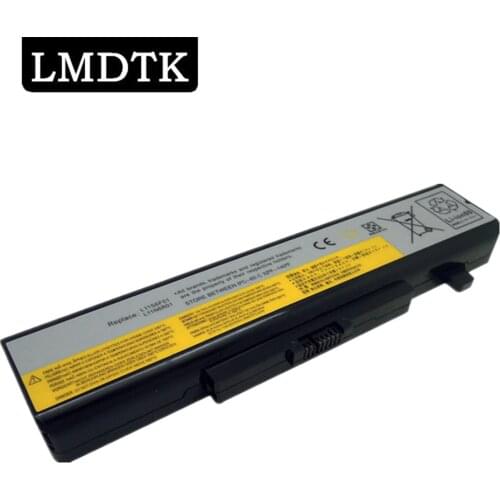 LMDTK New 6cells laptop battery FOR LENOVO G480 G485 G585 G580 Y480 Y480N Y485 L11L6F01 L11L6R01 L11L6Y01 free shipping