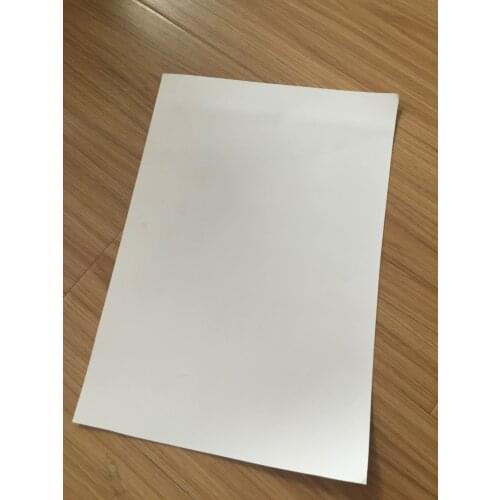 Free Shipping! High resolution (1.524m*2m) adhesive front projection screen foil, glass front projector film