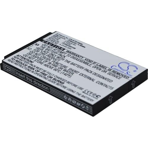 CS 1350mAh/4.99Wh battery for K-Touch B818,C208,C258,D152,D153,D155,D182,D186,D187,E55,E58,F6310,G92,N77,V08