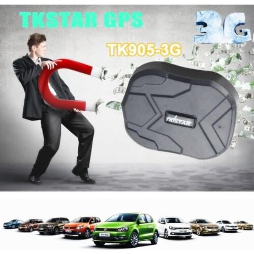 3G WCDMA GPS tracker TK905-3G Positioning with Free Tracking Software GPS Device Car Tracking GPS Tag 3G Car Rental Gps Tracking