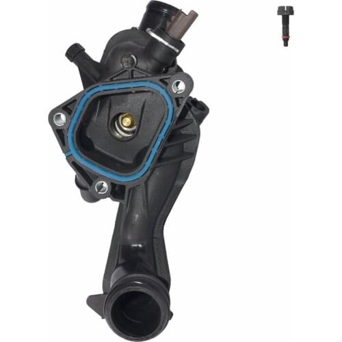 AP02 V764558080 For Peugeot 207 208 508 2008 3008 For Citroen C3 C4 C5,1.4 1.6 16V Thermostat Housing 9808646980