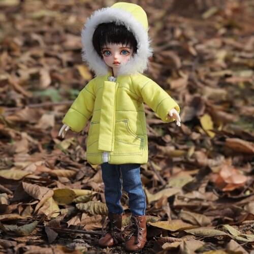 Bee Doll 1/6 BJD Girls Boys YOSD Ball Jointed Doll Resin Toys for Kids Anime Figures Gift For Girlfriend Birthday
