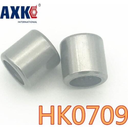 2021 Real Limited Steel Rodamientos Hk0709 Needle Roller Bearings 7*11*9 20pcs Bearing
