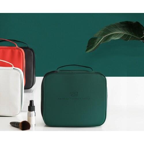 Multifunction Cosmetic Bags For Women Travel Beauty Case High Capacity Case For Cosmetics Toiletry Bag Wholesale