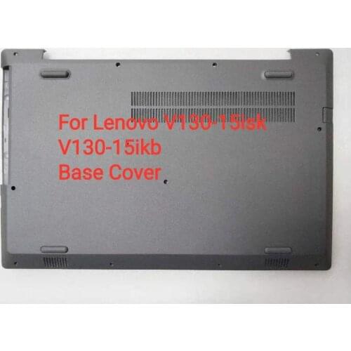 NEW case cover FOR LENOVO V130-15 V130-15IGM V130-15IKB Palmrest COVER/Laptop Bottom Base Case Cove 5CB0Q59988