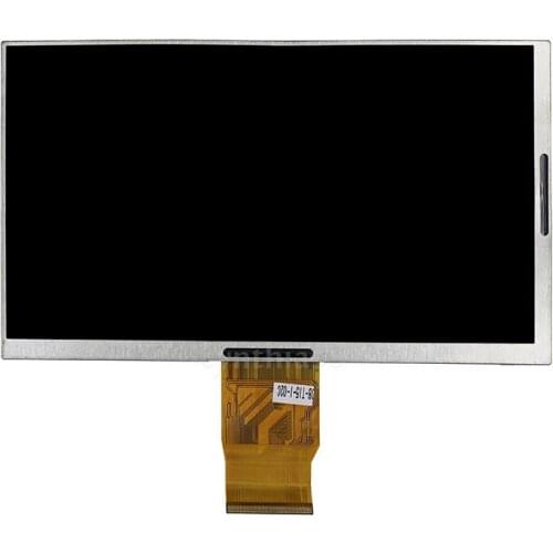 New 7 Inch Replacement LCD Display Screen For DEXP Ursus 7MV3 3G tablet PC Free shipping