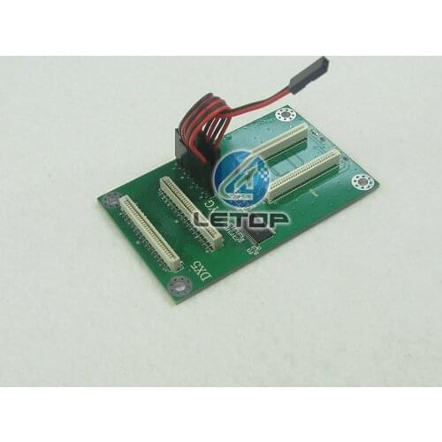 Wholesale! Inkjet Printer Transfer Converter Board Dx5 To Xp600 Printhead