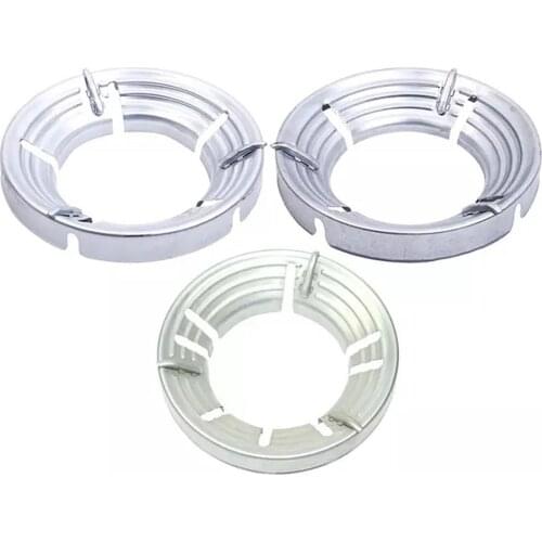 Five Openings / Four Openings / Eight Openings Gas Hood Heat Shield Stainless Steel Gas Stove Cookware Accessories Hot Sale