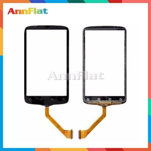 High Quality 3.7" For HTC Desire S S510E G12 Touch Screen Digitizer Front Glass Lens Sensor Panel