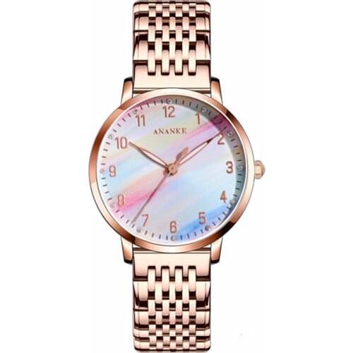 Women Watches Ladies Pearl Clock Luxury Women Watches Fashion Female Quartz Wristwatches Relogio Feminino Zegarek Damski