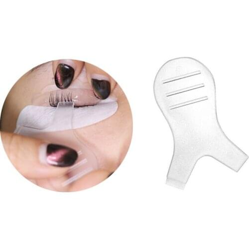 1 Pc Silicone Eyelash Clean Up Brush Makeup Mascara Eyelashes Lift Lifting Curler Eye Lash Extension Graft Brush Tool