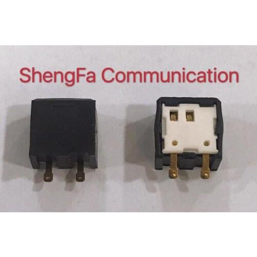 10pcs/Original for Nokia 2610 1200 1110 1100 C7 Microphone Inner MIC Replacement Part