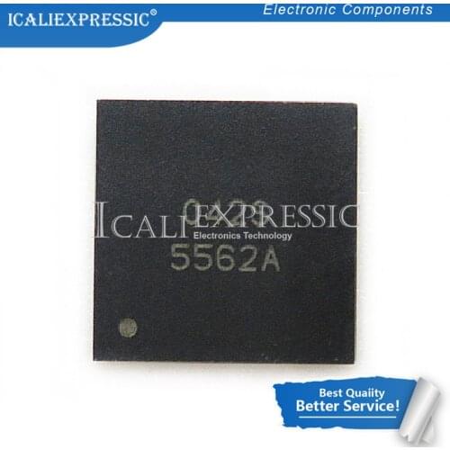 2PCS G5562AR11U G5562A 5562A QFN-48 In Stock