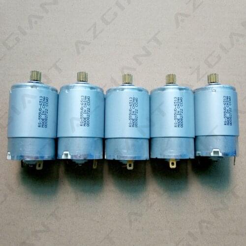 5PCS Electronic Hand Brake Motor Metal Gear for Hyundai KIA IX45 Santa Fe TUCSUN Sorento