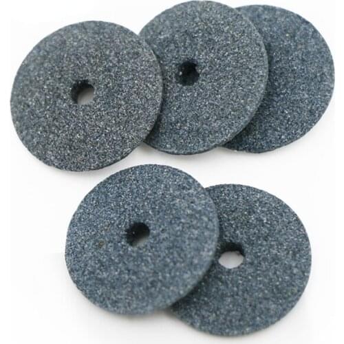 5 Pcs Grinding Wheel Cutting Medicine Bottle Opener Sand Cutte Glass Sandstone Veterinary Scratching Inject Poultry Equipment