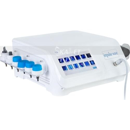 Body Relax Electromagnetic Shock Wave Therapy Machine Pain Relief Body Massager ED Treatment Clinic Use