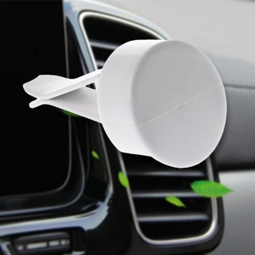 Car Outlet Perfume Clips Air Freshener Condition Vent Clip Kit Auto Accessories