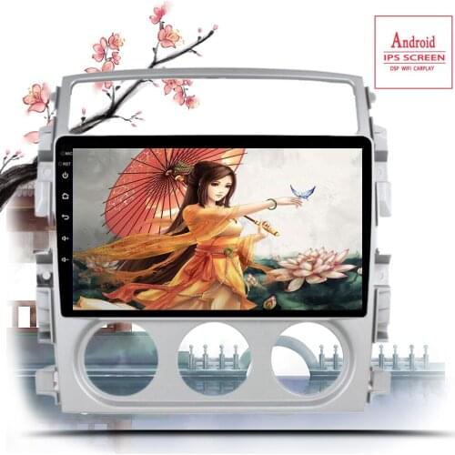 Android 10.0 car multimedia player for Suzuki LIANA 2006 2007 2008 2009 2010 2011 2012 2013 car radio 6+128g Casstte Head Unit