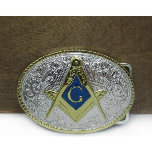 BuckleClub zinc alloy MASON belt buckle jeans belt buckle FP-03553 LUXURIOUS cowboy jeans gift belt buckle