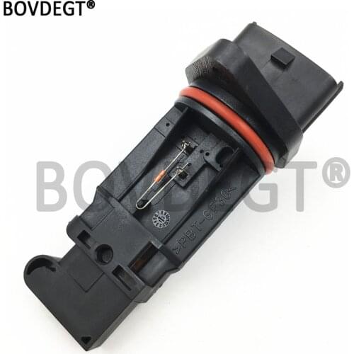 Mass Air Flow MAF Sensor For FIAT MAREA Weekend 185 MULTIPLA 186 LADA NIVA SAMARA FORMA 2108,2109 LADA 110 111 112 0280218004