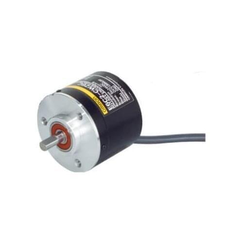 E6C-CWZ5C 360 P/R New model is E6C2-CWZ6C 360 P/R 2M Encoder, incremental, 360ppr, 5-24 VDC, NPN output, 2m cable