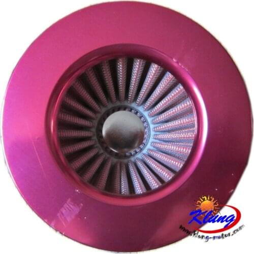 KLUNG 63.5 mm large airfilter for 1100cc buggies,go karts, atvs,offroad vehicle