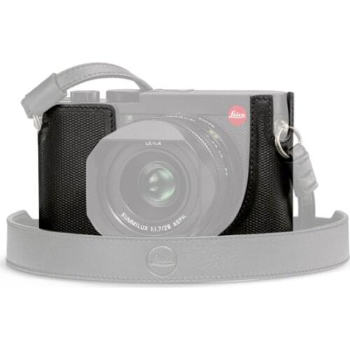 Leica Half Set Q2 Leather Camera Pack Photography Package Leica Protective Cover for Leica Q2 Black Full Set