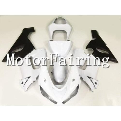 Motorcycle Bodywork Fairing Kit Fit For Ninja ZX6R 2005 2006 ZX-6R ABS Plastic Injection Molding Moto Hull Z605A116