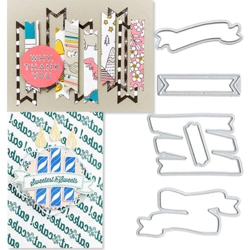 Julyarts Twig Craft Supplies Cutting Dies For DIY Scrapbooking Album Paper Cards Decorative Crafts Embossing Die Cuts
