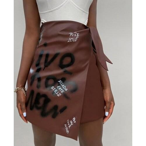 Suninshop Women's Mini Skirts