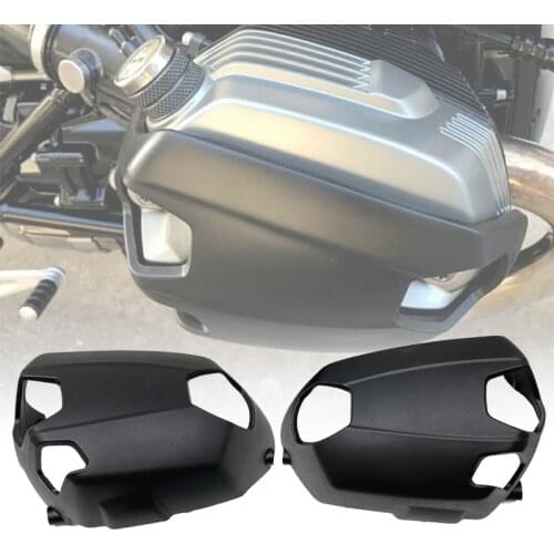 For BMW R NINE T RNINET R9T Scrambler Pure Racer 2014-2020 R1200GS 2010-2012 Motorcycle Cylinder Engine Guard Protector Cover