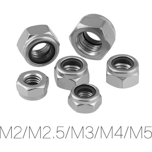 10 pieces/lot) Screw Nut
