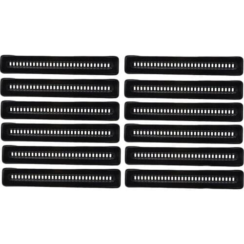 12 Pack - Beetle Blaster Traps for Naturally Catching Small Hive Beetles Bee Hives Without the Use Of Any Chemicals or Pesticide