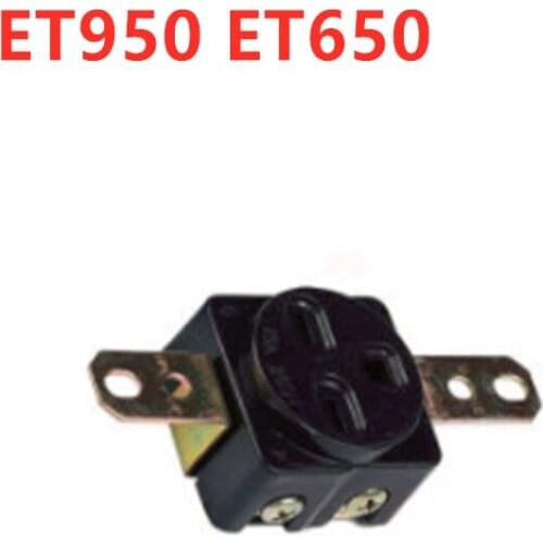 Gasoline small generator accessories ET950 ET650 EF2600 800 Watt 3kw Japanese style socket