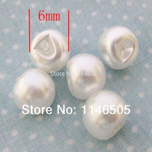 AXHSR White Buttons China