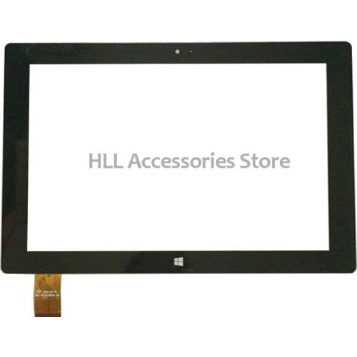 Free shipping 10.1'' inch Tablet PC handwriting screen 2015-10-20 FPC-FC101JS233-00 1547 Touch screen digitizer panel Repair