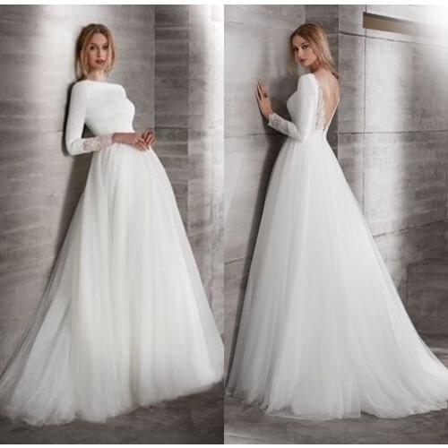 Sleeveless Wedding Dresses ENGERLA China