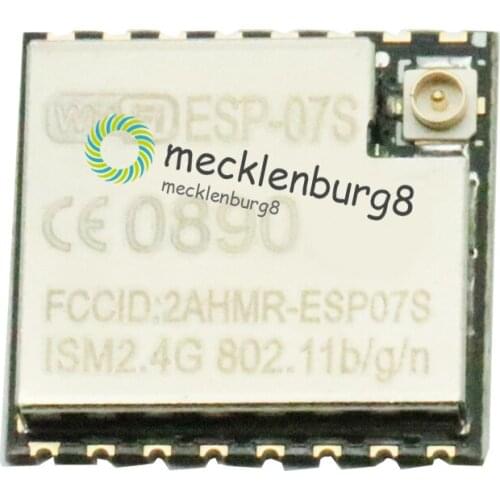 ESP-07S ESP8266 ESP-07 Updated version Serial WIFI Wireless Modules Industrial Transmission WPA WPA2