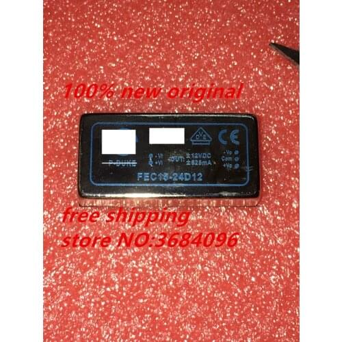 FEC15-24D12 NEW free shipping NOS 1PCS