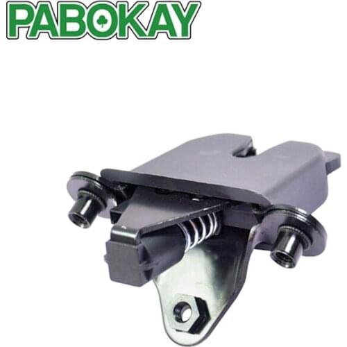 Quality Tailgate Lock Back Door Lock Latch lock For Skoda Octavia II 1Z5827501D
