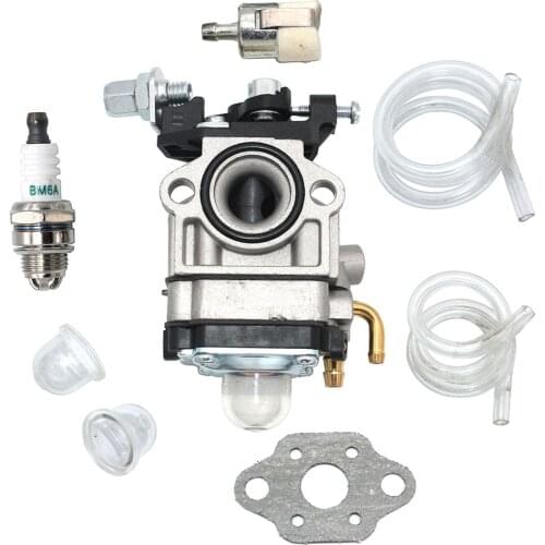 Carburetor for Echo PAS-2400 SRM-2400 SRM-2400SB SRM-2410 PAS-2601 PE-2601SRM-2601 SRM-2610 SRM-270 SRM-270U