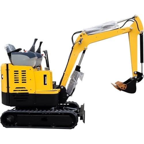 China wholesale new design mini excavator 1.7 ton digger hydraulic crawler excavator 1700kg chinese mini excavator